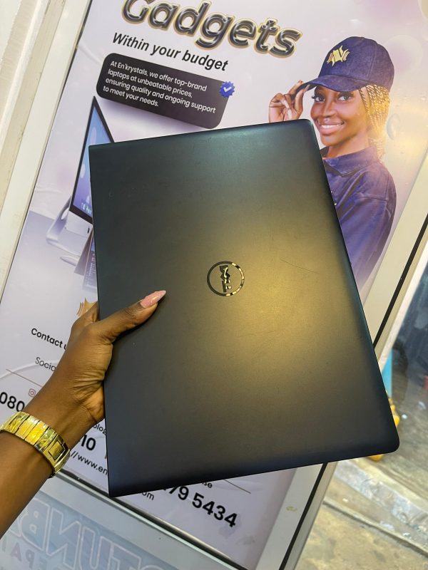 Dell latitude 15