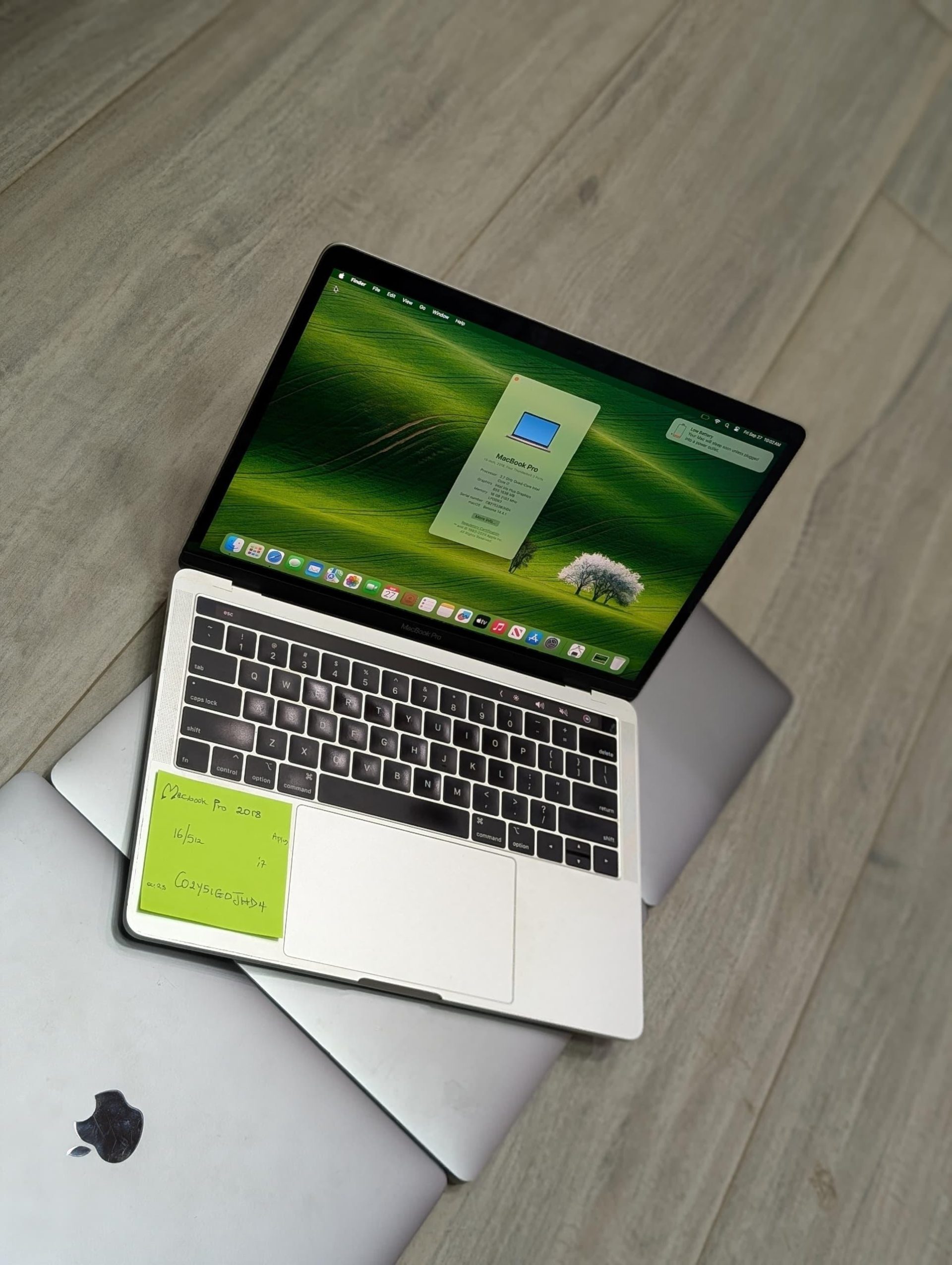 MacBook Pro 2018
