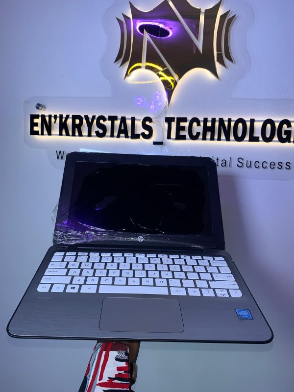 HP Stream 11E - 4GB RAM | 64GB SSD | Intel Celeron - Image 2