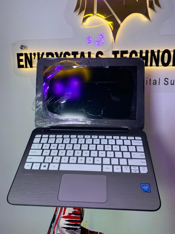 HP Stream 11E - 4GB RAM | 64GB SSD | Intel Celeron - Image 4